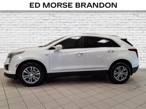 2022 Cadillac XT5 Premium Luxury