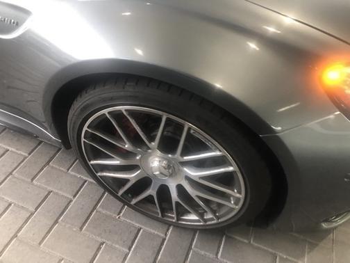 2019 Mercedes-Benz AMG C 63 S