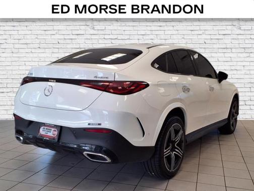 2024 Mercedes-Benz GLC 300 4MATIC Coupe