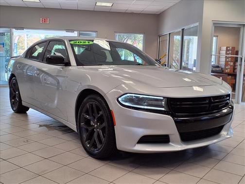 2021 Dodge Charger SXT