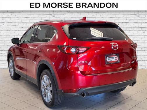 2021 Mazda CX-5 Grand Touring