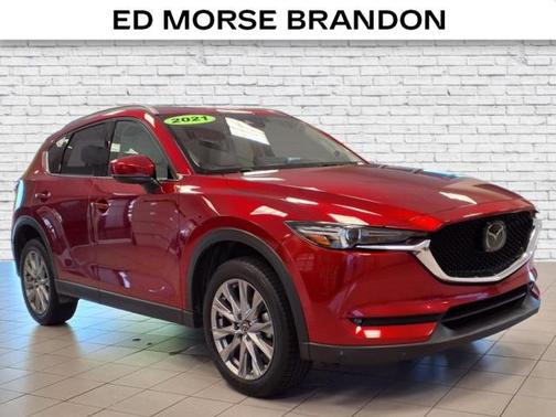 2021 Mazda CX-5 Grand Touring