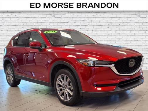 2021 Mazda CX-5 Grand Touring