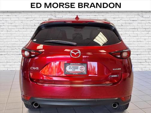 2021 Mazda CX-5 Grand Touring