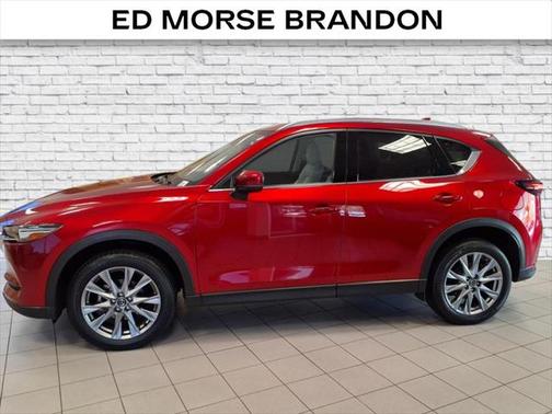2021 Mazda CX-5 Grand Touring