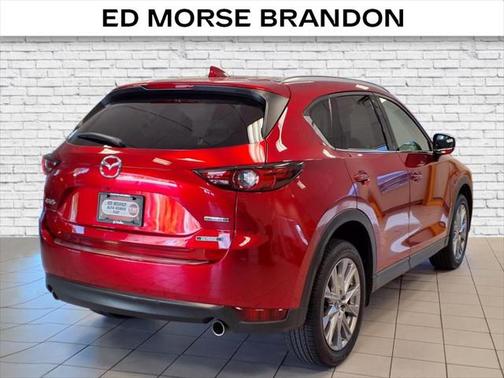 2021 Mazda CX-5 Grand Touring