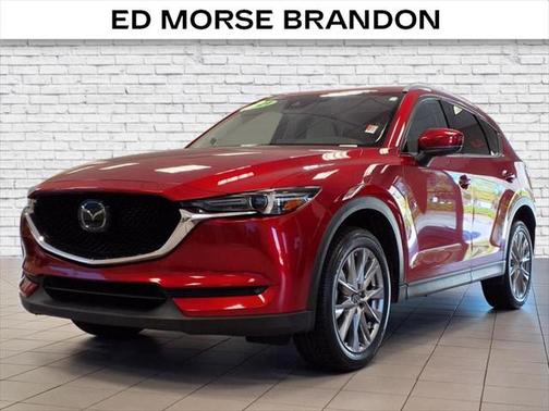2021 Mazda CX-5 Grand Touring