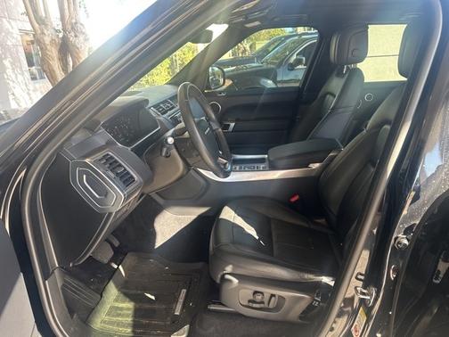 2019 Land Rover Range Rover Sport SE