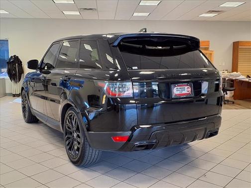 2019 Land Rover Range Rover Sport SE