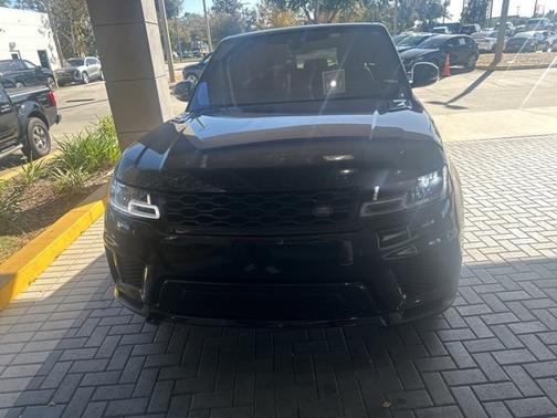 2019 Land Rover Range Rover Sport SE