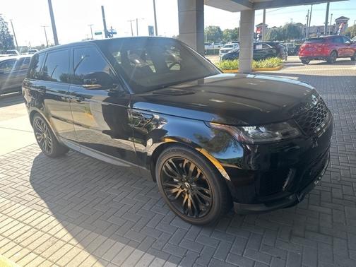 2019 Land Rover Range Rover Sport SE