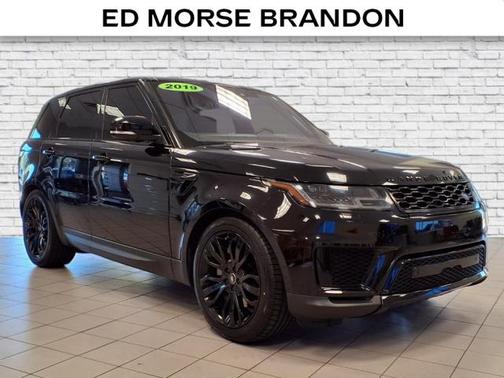 2019 Land Rover Range Rover Sport SE