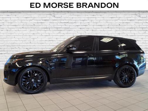 2019 Land Rover Range Rover Sport SE