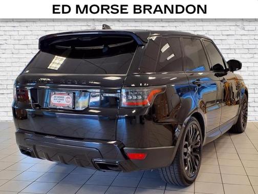 2019 Land Rover Range Rover Sport SE