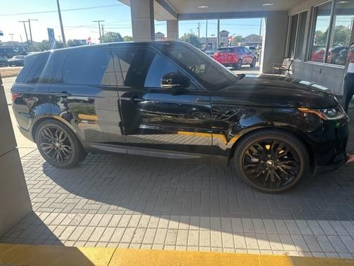 2019 Land Rover Range Rover Sport SE