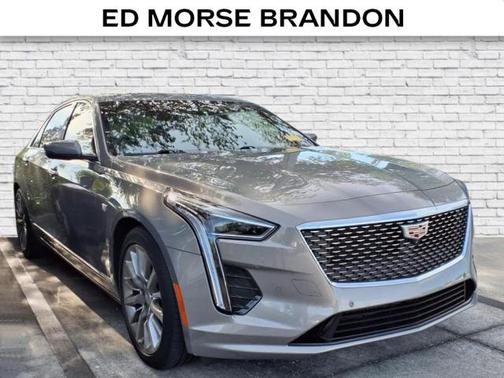 2019 Cadillac CT6 3.6L Luxury