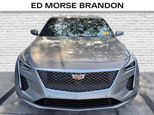 2019 Cadillac CT6 3.6L Luxury