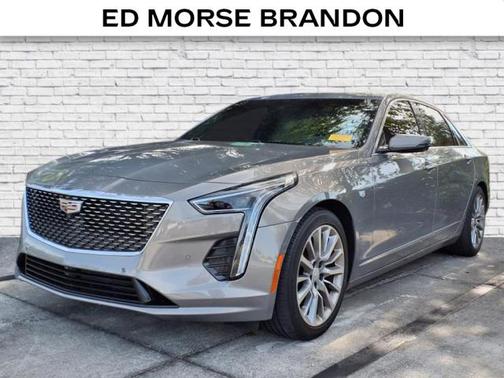 2019 Cadillac CT6 3.6L Luxury