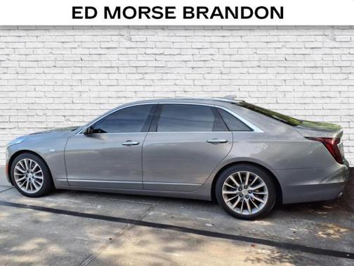 2019 Cadillac CT6 3.6L Luxury