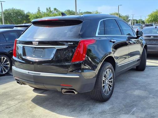2019 Cadillac XT5 Luxury