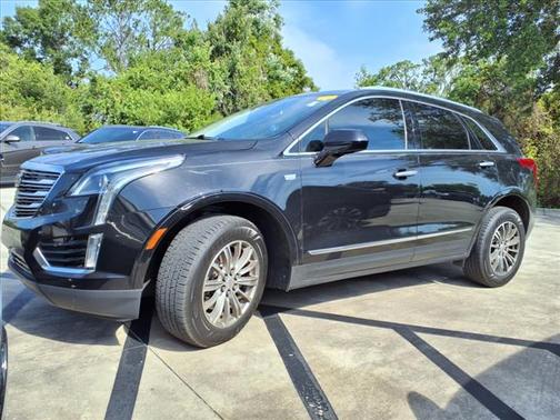 2019 Cadillac XT5 Luxury