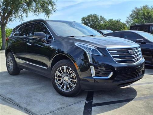 2019 Cadillac XT5 Luxury