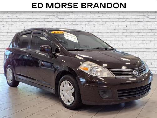 2012 Nissan Versa 1.8 S