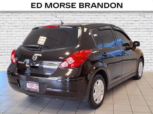 2012 Nissan Versa 1.8 S