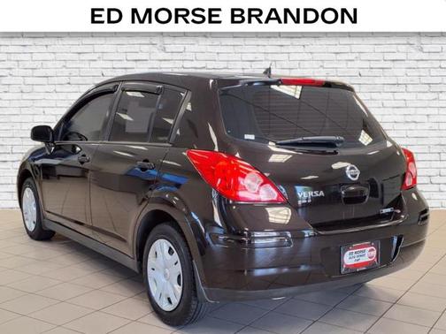 2012 Nissan Versa 1.8 S