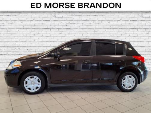 2012 Nissan Versa 1.8 S