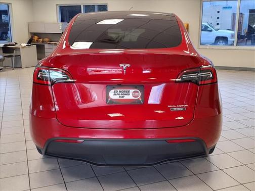 2020 Tesla Model Y Long Range Dual Motor All-Wheel Drive