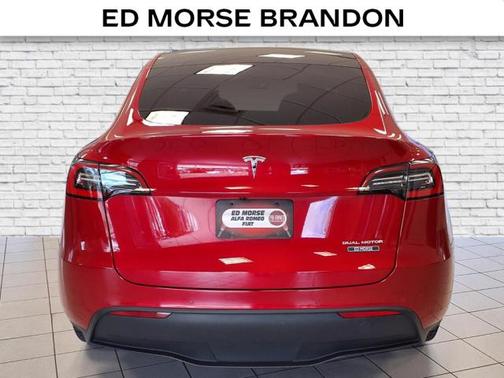 2020 Tesla Model Y Long Range Dual Motor All-Wheel Drive
