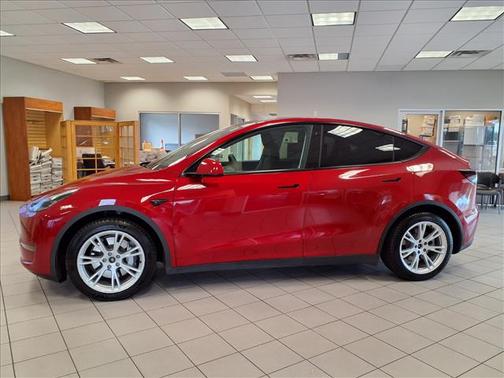 2020 Tesla Model Y Long Range Dual Motor All-Wheel Drive
