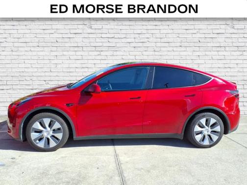 2020 Tesla Model Y Long Range Dual Motor All-Wheel Drive