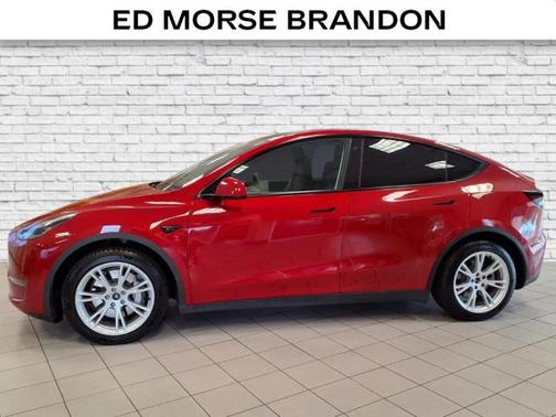 2020 Tesla Model Y Long Range Dual Motor All-Wheel Drive