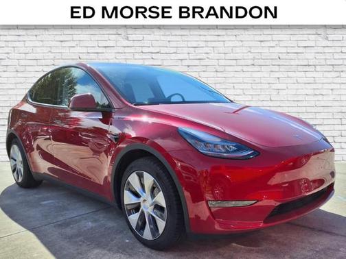2020 Tesla Model Y Long Range Dual Motor All-Wheel Drive