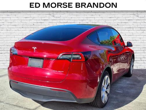 2020 Tesla Model Y Long Range Dual Motor All-Wheel Drive