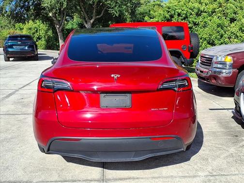 2020 Tesla Model Y Long Range Dual Motor All-Wheel Drive