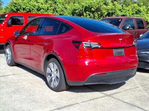 2020 Tesla Model Y Long Range Dual Motor All-Wheel Drive