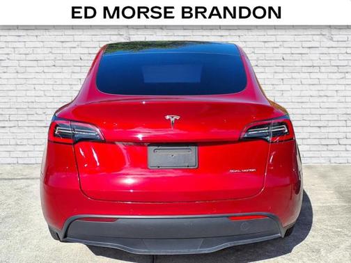 2020 Tesla Model Y Long Range Dual Motor All-Wheel Drive
