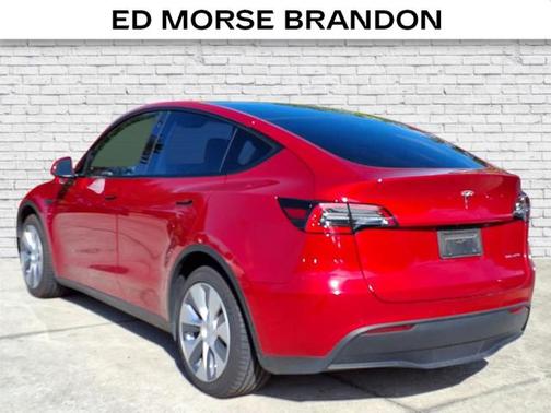 2020 Tesla Model Y Long Range Dual Motor All-Wheel Drive