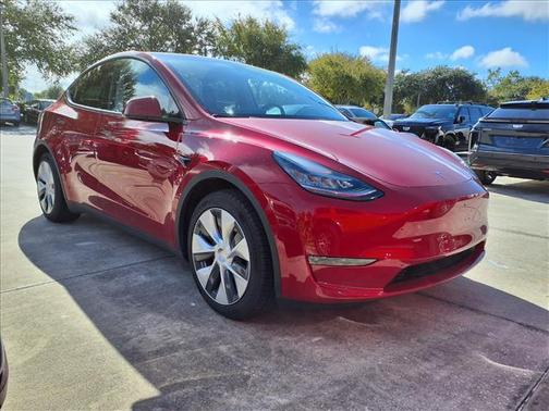 2020 Tesla Model Y Long Range Dual Motor All-Wheel Drive