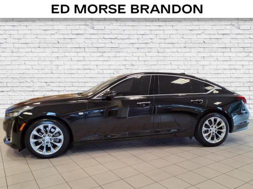 2023 Cadillac CT5 Premium Luxury