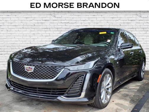 2023 Cadillac CT5 Premium Luxury