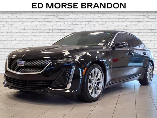 2023 Cadillac CT5 Premium Luxury