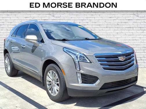 2018 Cadillac XT5 Luxury