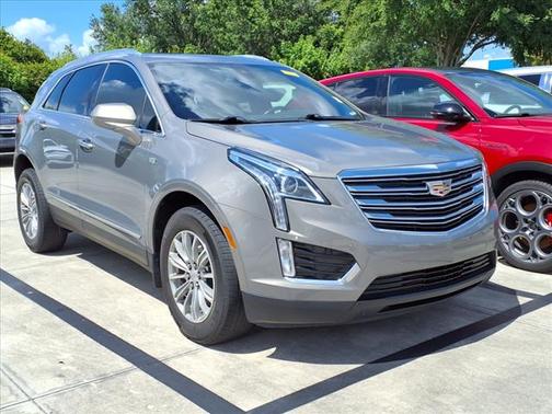 2018 Cadillac XT5 Luxury