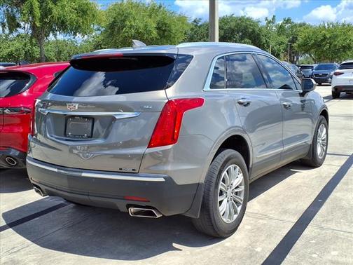 2018 Cadillac XT5 Luxury