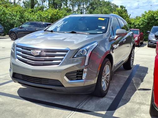 2018 Cadillac XT5 Luxury
