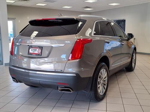2018 Cadillac XT5 Luxury